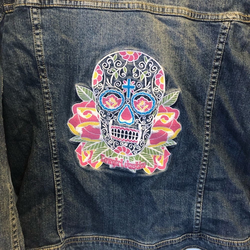 🖤Jean jacket